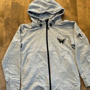 Men's Adidas Washington Capitals hoodie